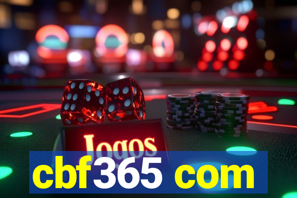 cbf365 com